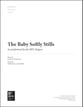 The Baby Softly Stills SATB choral sheet music cover